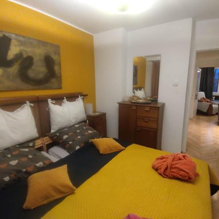 U Cioci Lutki Urocze Mieszkanie Z Balkonem Krakow Luaran gambar