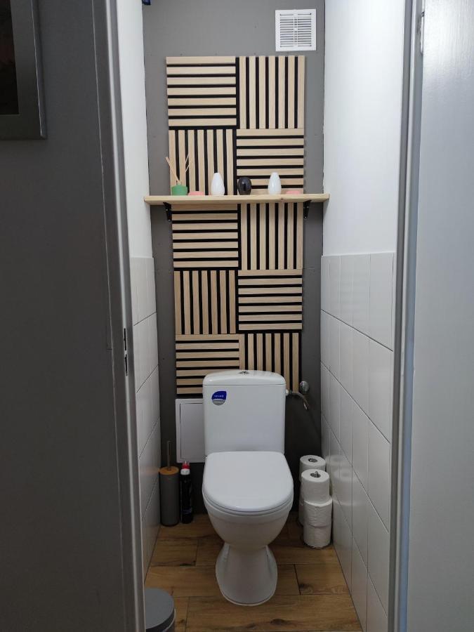 U Cioci Lutki Urocze Mieszkanie Z Balkonem Krakow Luaran gambar